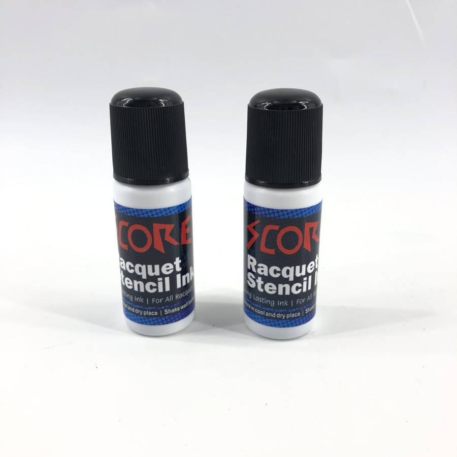 

TINTA SENAR RAKET SCORE (STENCIL INK) PROMO BUY 1 GET 1