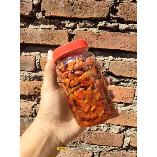 

TERI KACANG 250GR beli 5 gratis 1 bawang goreng