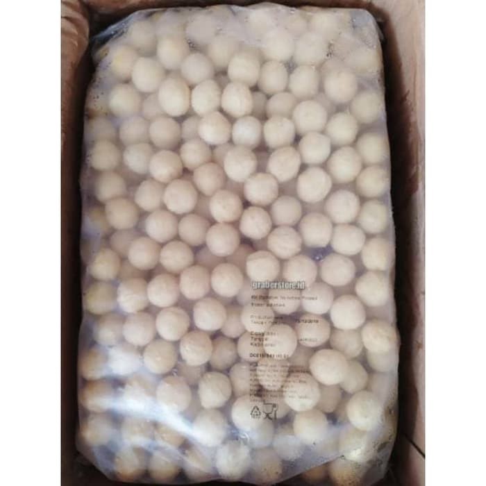 Kentang Pom-Pom 2,5KG / KK Pommes Noisettes Frozen