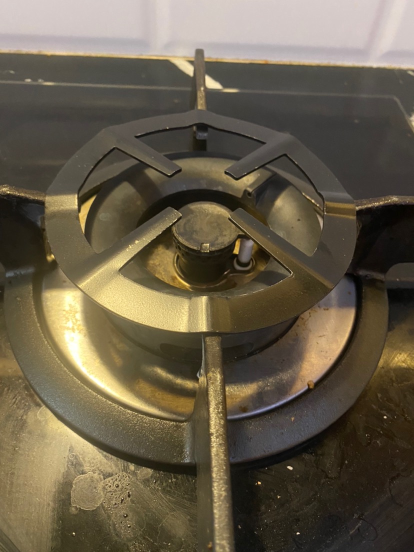 Moka Pot Stand Stovetop Rack Tatakan Mokapot Alas Kompor Dudukan Teko