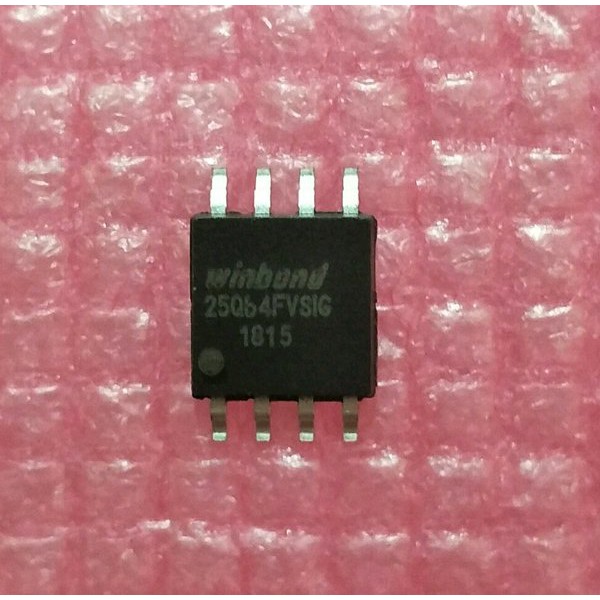 PENGISIAN IC MEMORY TV LCD LED