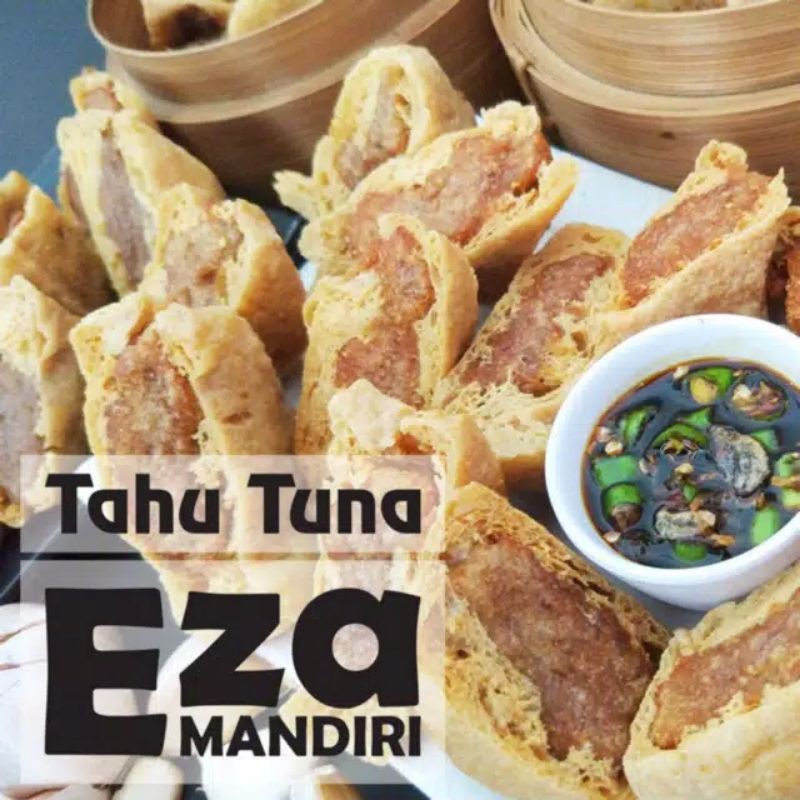 Tahu Tuna Eza Khas Pacitan