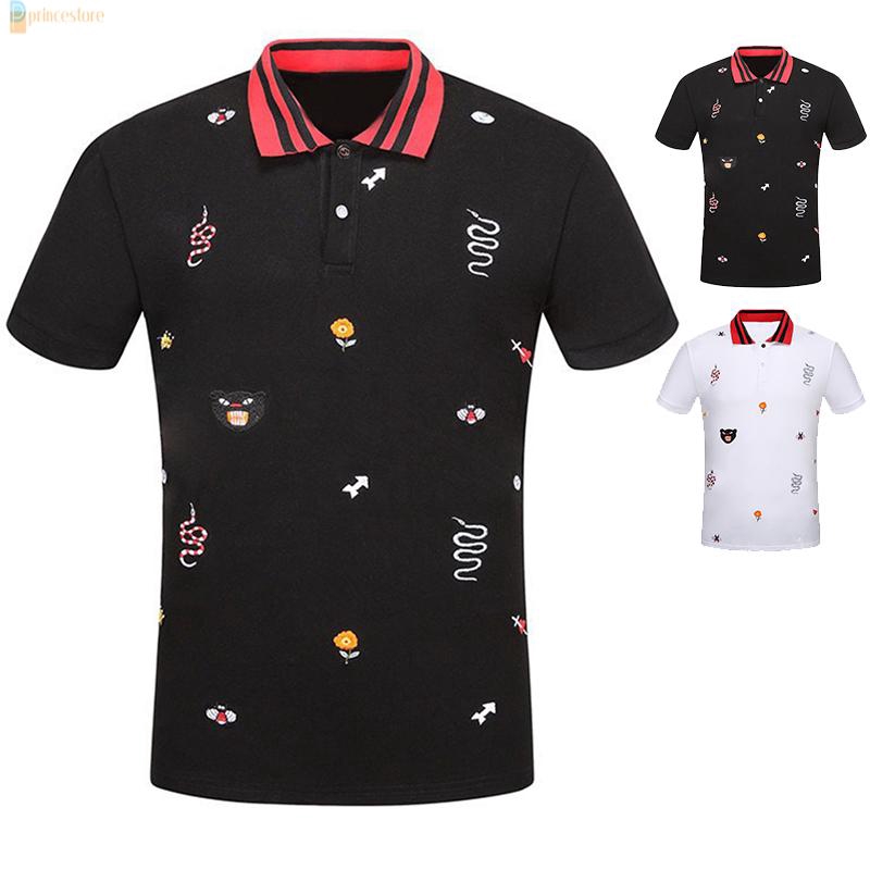 polo neck shirts