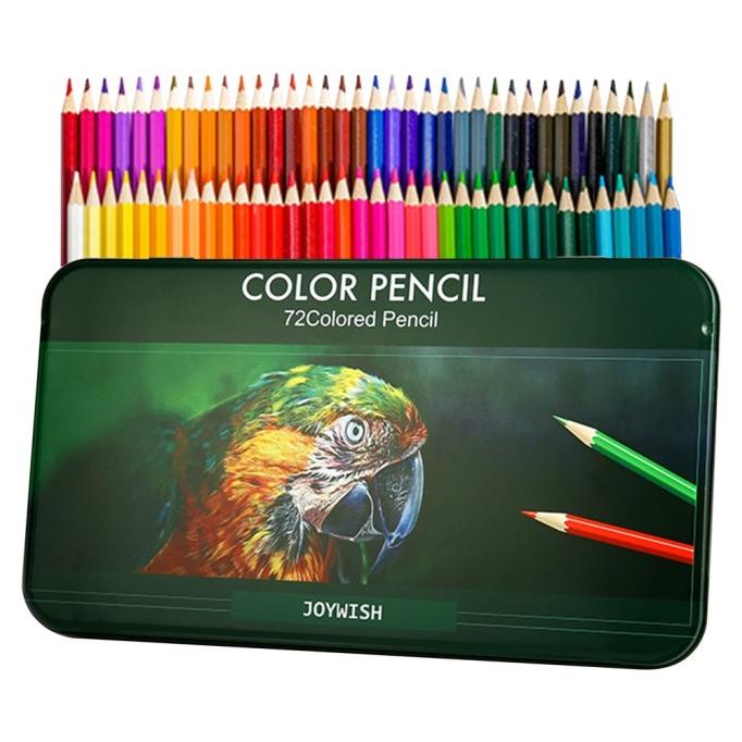 

GH041 G & M JOYWISH 12 18 24 36 48 72 PENSIL WARNA CAT MINYAK UNTUK AN DSF5456465