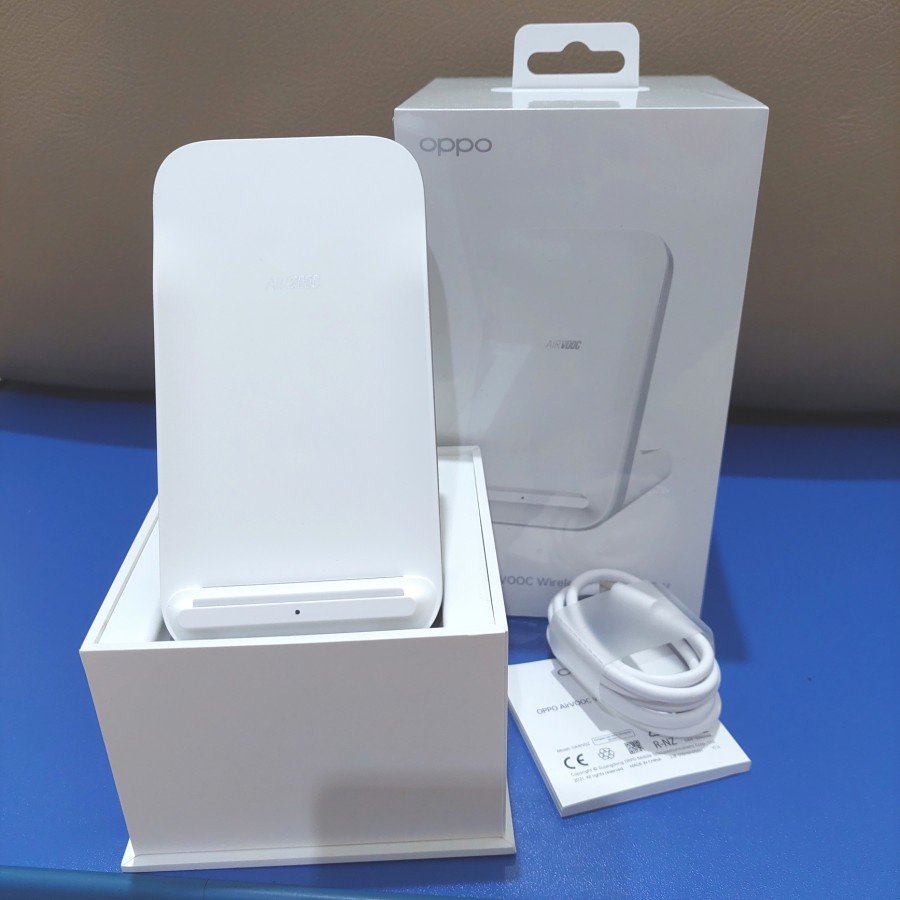 OPPO AirVOOC Wireless Charger 45W Original 100%