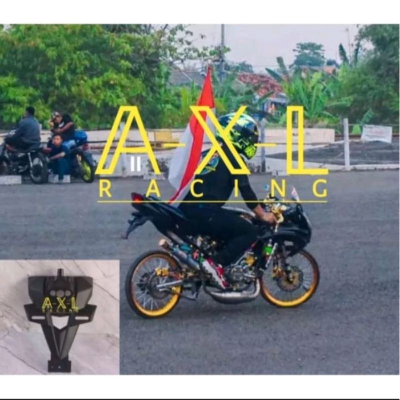 Spakbor Belakang Ninja RR New Kualitas Terbaik