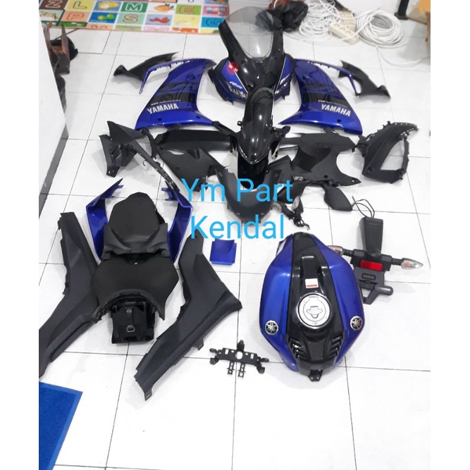 Body R15V3 2017 sampai 2021 Set Depan Belakang R15V3 Full Set R15VVA