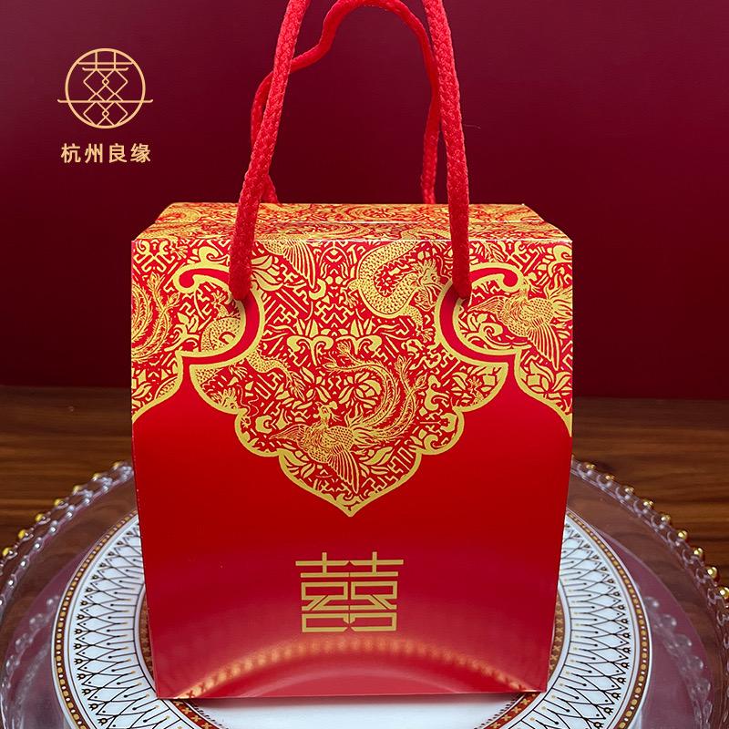 

Kotak Souvernir pernikahan Paper Bag Handuk Phang Teh Kotak Handuk Teapai