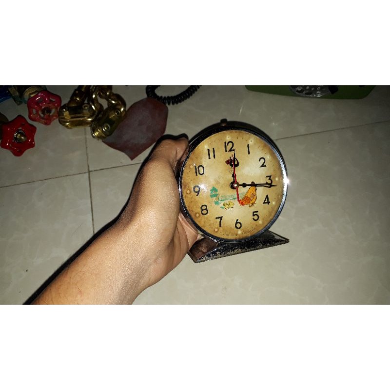 jam weker lawas