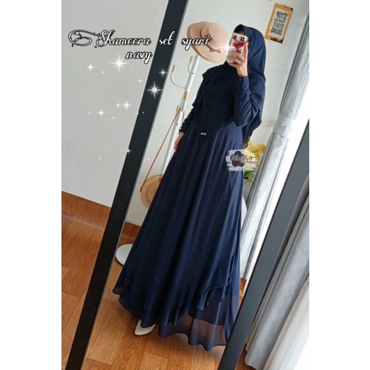 Shameera set syar'i Ori Athata by Dzee