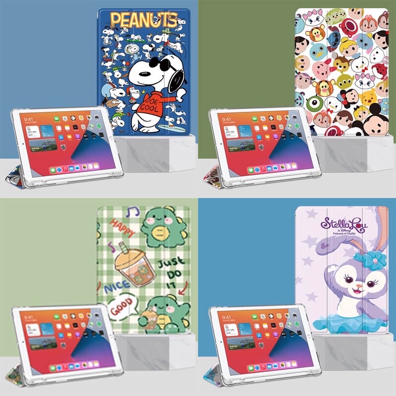 CARTOON CASE IPAD AIR 5 IPAD PRO 11 CASE IPAD MINI 4 5 6 IPAD AIR 1 2 3 4 IPAD 5 6 7 8 9 IPAD PRO 10