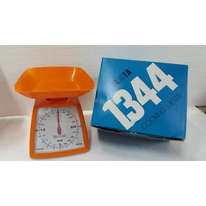 Timbangan Dapur / Timbangan Kue / Timbangan Rumah Tangga 2KG Tanita