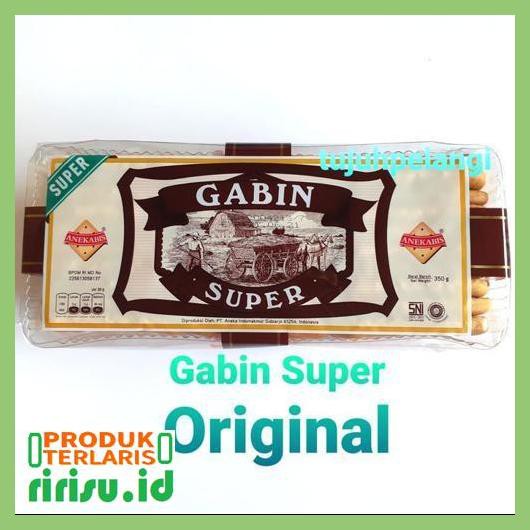 

8Tuf78F7- Biskuit Gabin Super Original Superbis Premium 7Ti7Tgjtu-