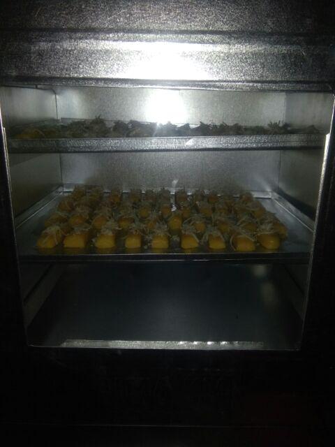 Khusus Gosend ..oven Bima Km 3 Susun ( Free 3 Loyang)