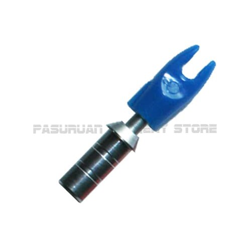 

Nock + Aluminum Pin ID 6.2 mm