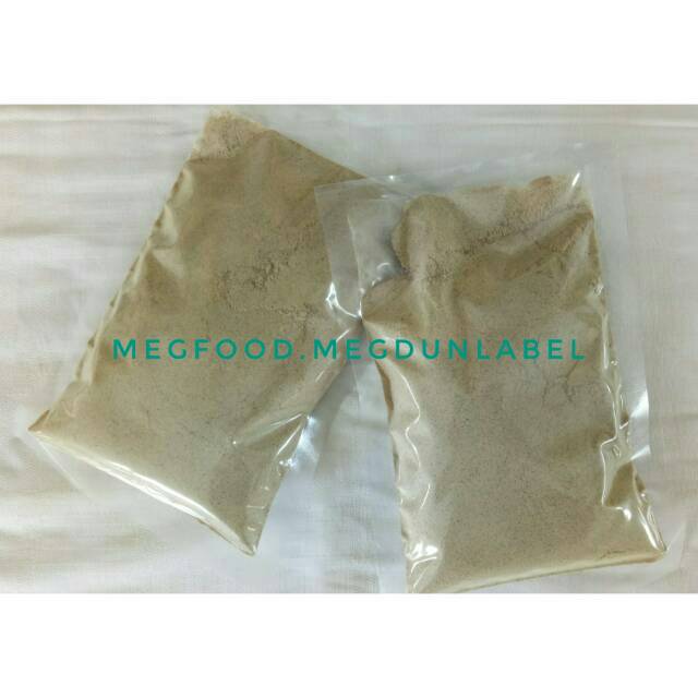 

Merica Lada Putih Bubuk White Pepper