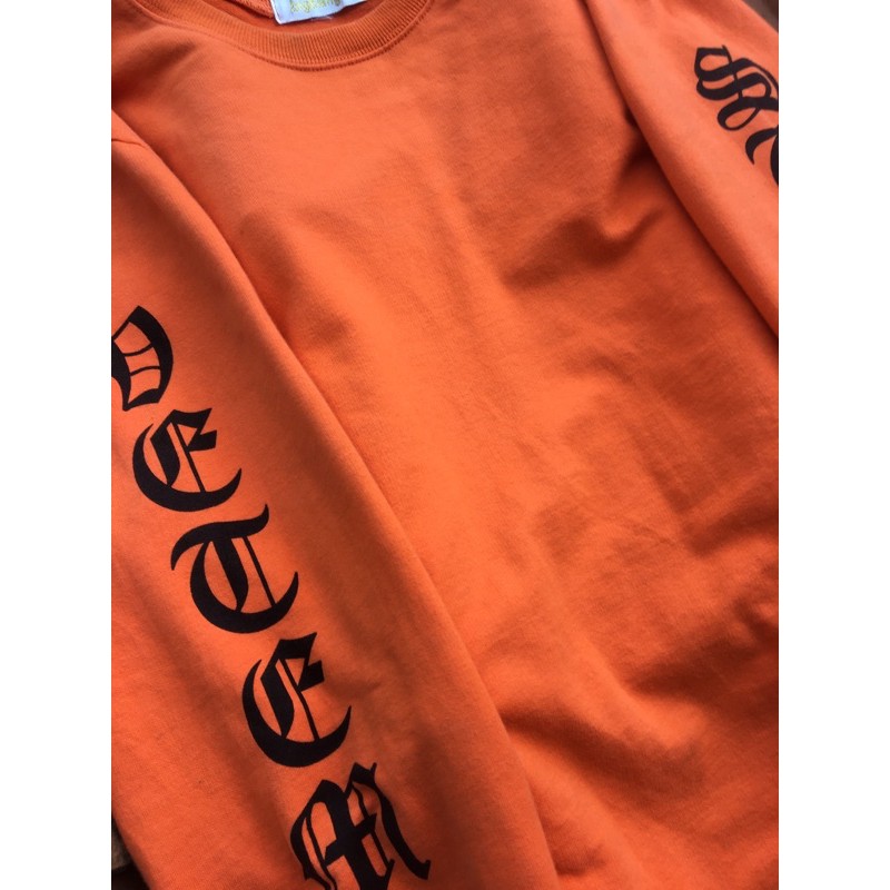longsleeve vetements oren