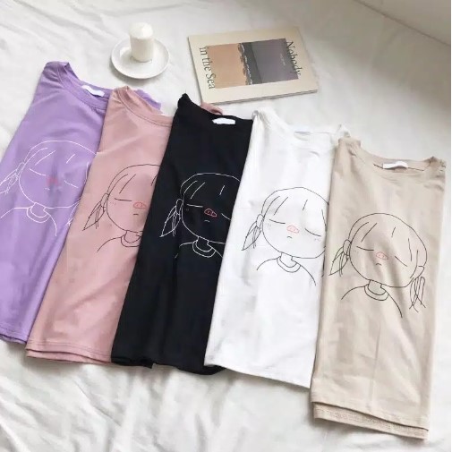 [SALE] iseven p TSHIRT MARUKO