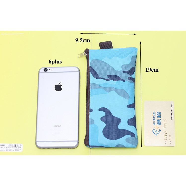 

Ennwen TP0043 Tempat Pensil Army Pattern