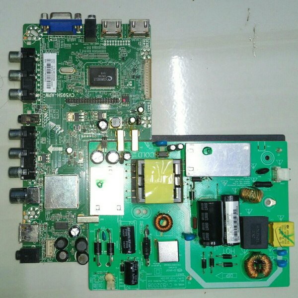 Mainboard LED TV Coocaa 32E5D