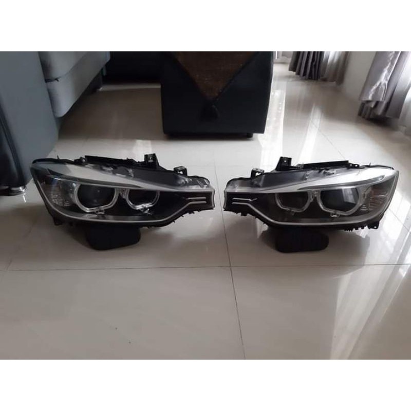 Headlamp Headlight Lampu Depan BMW F30