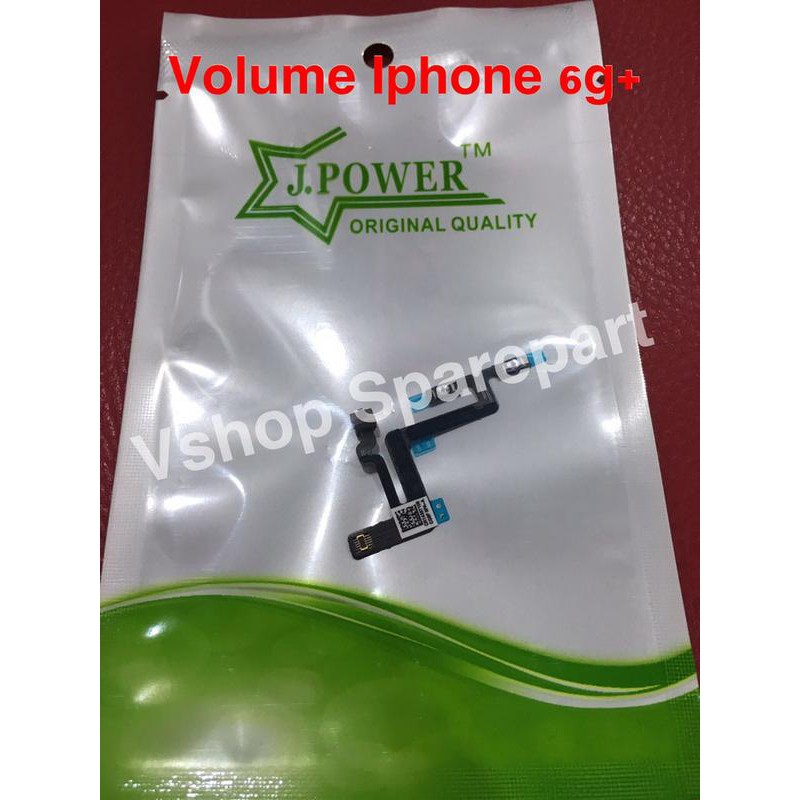 Flexi Flexibel Flexible Volume Iphone 6 Plus - iphone 6G Plus