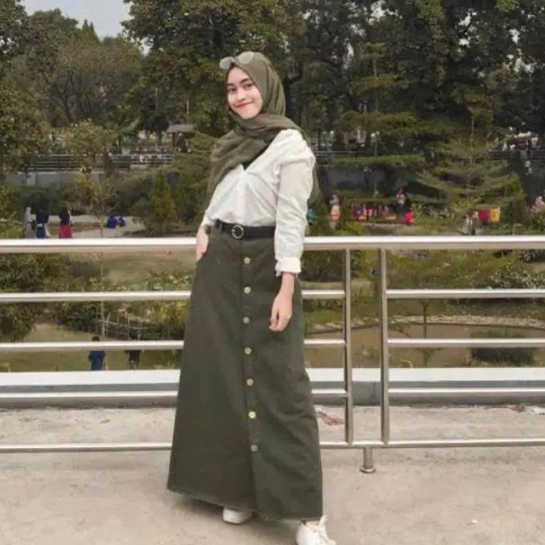 tM2Code Faatih grosir/ROKJENS WASH BUTTON RAWIS/ROK JENS BUTTON SNOW H8E6 masakini.