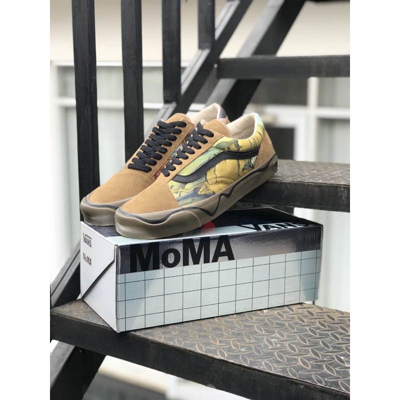 Vans Old Skool Twist x MoMa Salvador Dali