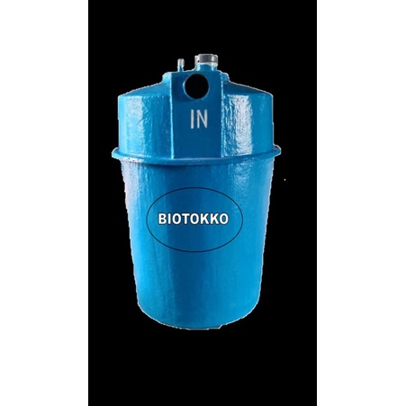 murah kap.2000liter septictank biotech