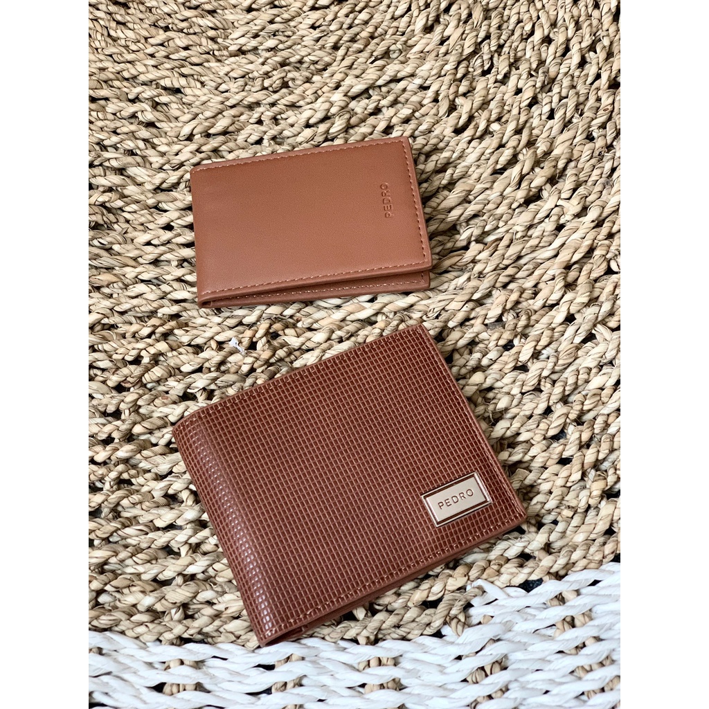 [7.7 Boombastis Sale⚡] - DOMPET LIPAT PRIA PDR PMW024 SLOT KARTU PREMIUM IMPORT