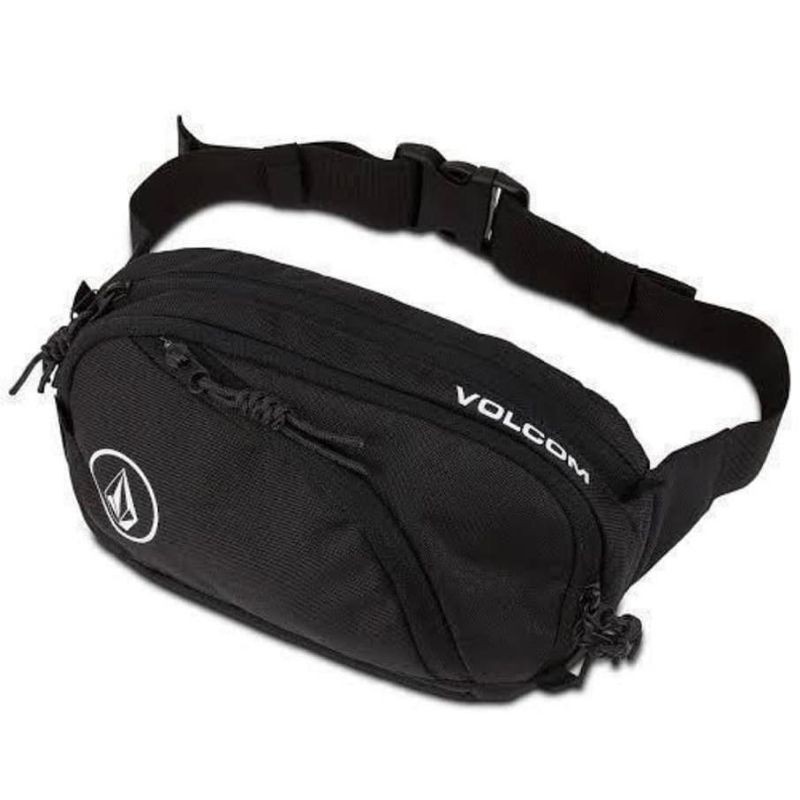 Tas Waist Bag Tas Selempang Pinggang Pria Volcom