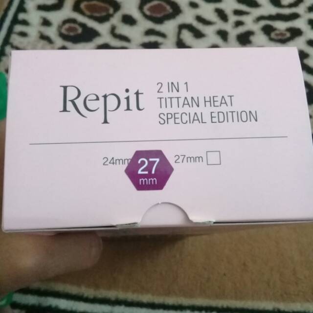 Repit titan