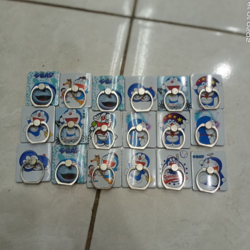 Ring Stand NEW Karakter Lucu Untuk Stand Hp Gambar TERMURAH