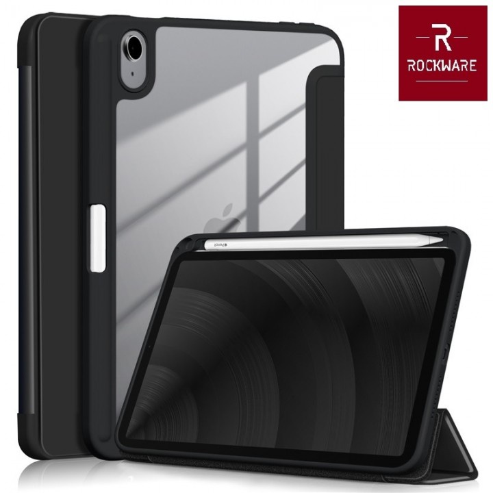 T25 ROCKWARE RW-TS006 - Flip Cover Case for iPad Mini 6 2021