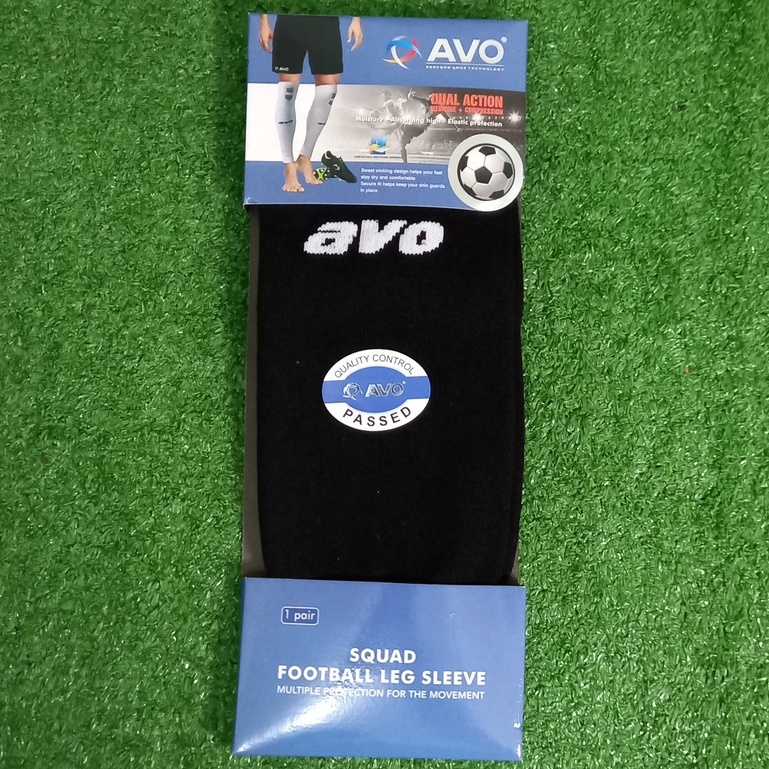 SAMBUNGAN KAOS KAKI AVO SLEEVE FOOTBALL