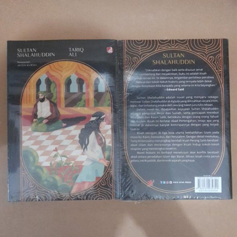 Sultan Shalahuddin - Tariq Ali