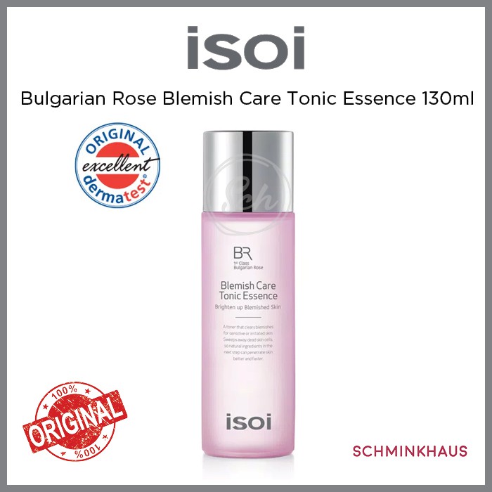 isoi blemish care tonic essence