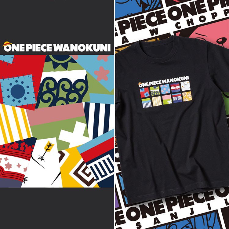 KAOS TSHIRT ONE PIECE 