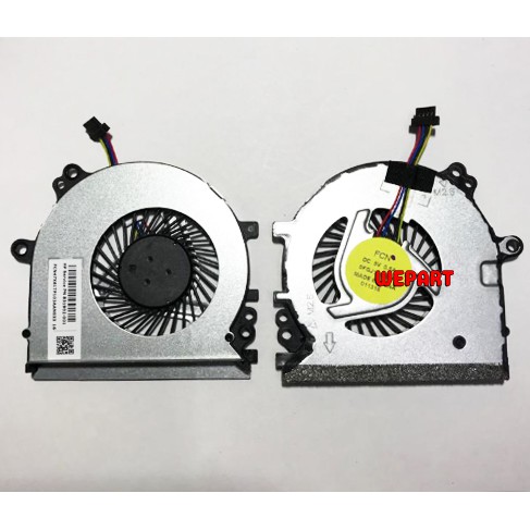 Fan Kipas Laptop HP ProBook 430 G3 430-G3 831904-001 831902-001