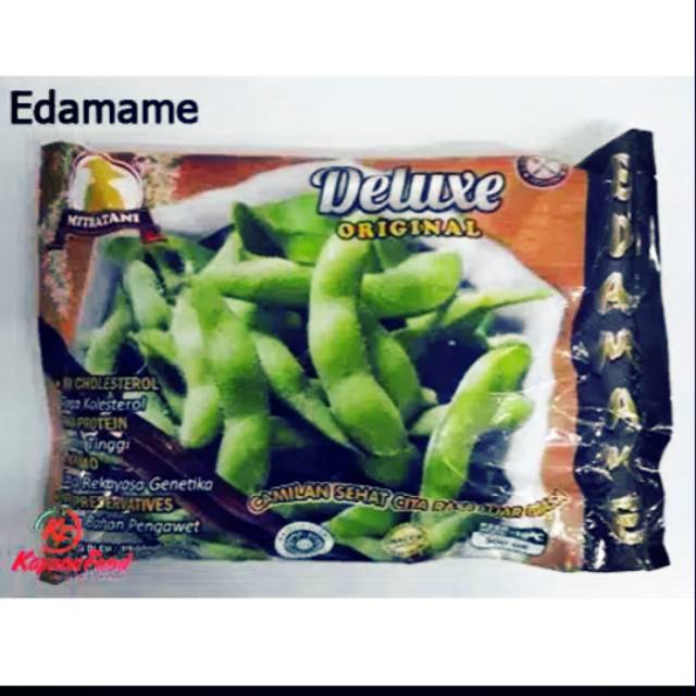 

Edamame Frozen Asli Mitra Tani, Kualitas Ekspor, Biji Besar, Warna Cerah, Beda dari yg Lain - Grosir