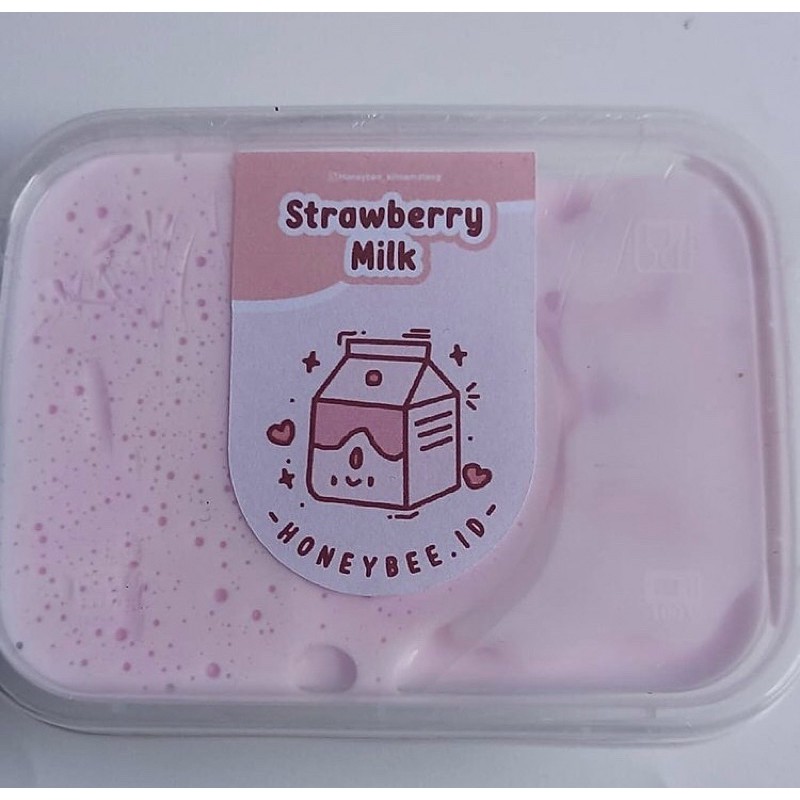 

stawberry milk