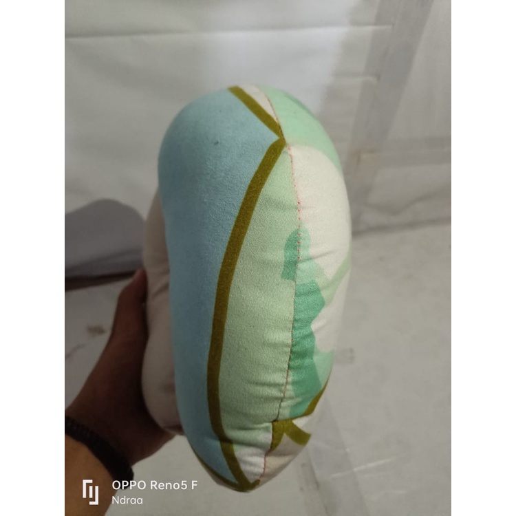 Bantal leher tebal berkualitas