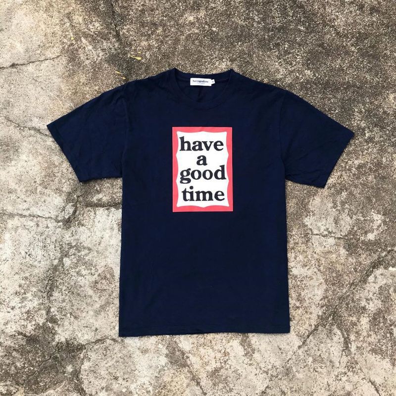 kaos have a good time