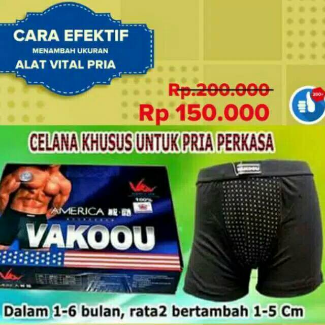 Celana Kesehatan VAKOOU