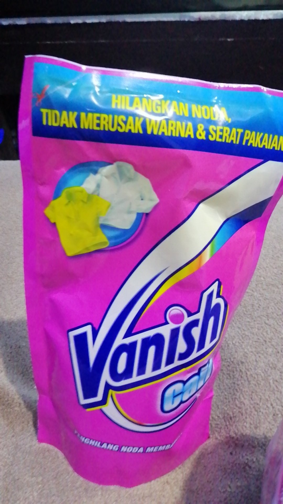 Vanish Penghilang Noda 425ml