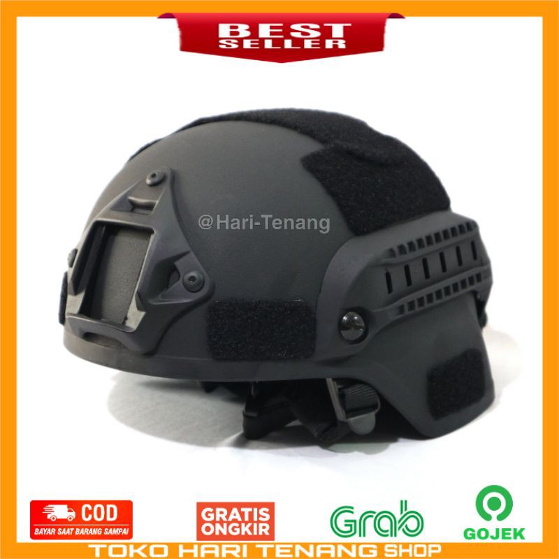 HELM TACTICAL M2000 HELM OUTDOOR BERBURU