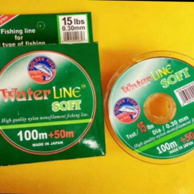 SENAR NYLON WATER LINE SOFT