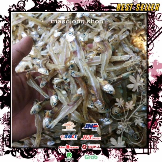 

Teri Jengki Tawar (1000Gr/1Kg).