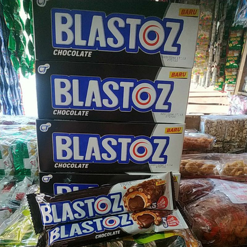 

tango BLASTOZ12 x24 g