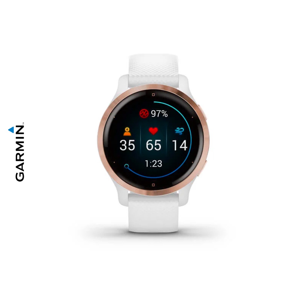 Garmin Venu 2S / Garmin Venu 2 S GPS WiFi - Garansi Resmi TAM 2 Tahun